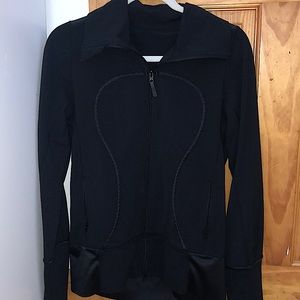 black define jacket